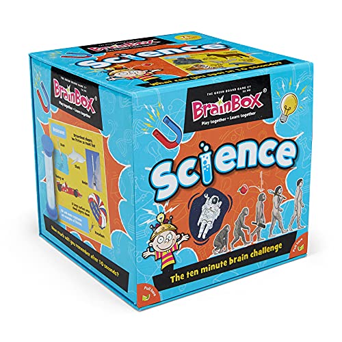 BrainBox GRE90046 Science, Multicoloured, 2. Old Version BrainBox GRE90046 Science, Multicoloured, 2. Old Version von Brainbox