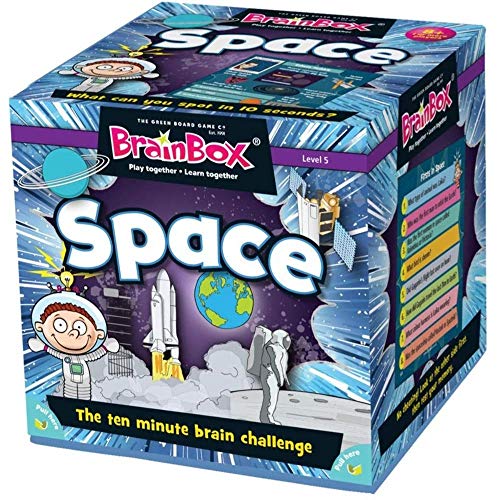 BrainBox Space Game von Brainbox
