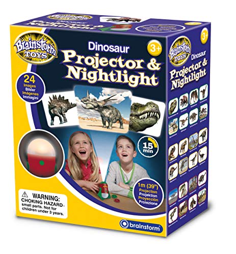 Brainstorm TOYS E2046 Projector and Nightlight, Dinosaur von Brainstorm Toys