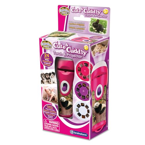 Brainstorm TOYS Cute & Cuddly Torch and Projector Brainstorm TOYS Cute & Cuddly Torch and Projector von Brainstorm Toys