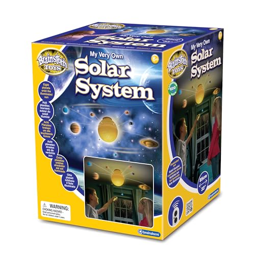 Brainstorm RC Illuminated Solar System Brainstorm RC Illuminated Solar System von Brainstorm Toys