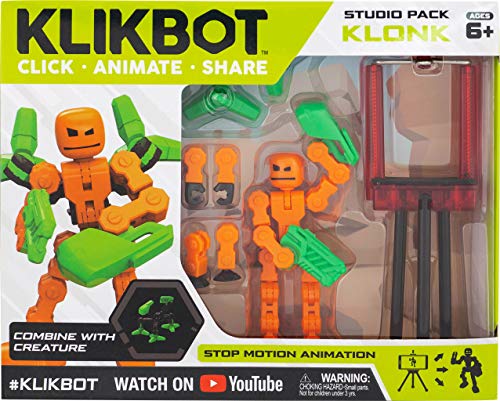 Brainstorm TOYS KLIKBOT Studio Klonk von Brainstorm Toys