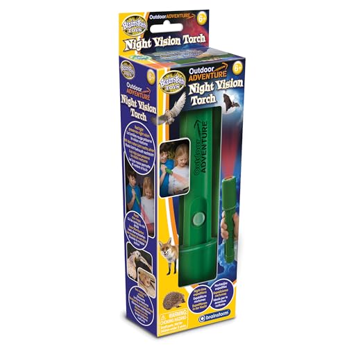 Brainstorm Toys Outdoor Adventure Night Vision Torch Brainstorm Toys Outdoor Adventure Night Vision Torch von Brainstorm Toys