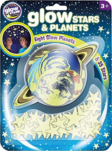 Brainstorm Toys B8623 The Original Glowstars Glow Stars and Planets Brainstorm Toys B8623 The Original Glowstars Glow Stars and Planets von The Original Glowstars Company