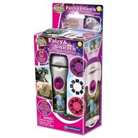 BRAINSTORM 362014 Brainstorm: Taschenlampenprojektor - Diashow Feen & Einhörner von Brainstorm