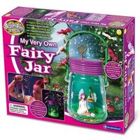 BRAINSTORM 362043 My Very Own Fairy Jar (Feen-Glas Nachtlicht) von Brainstorm