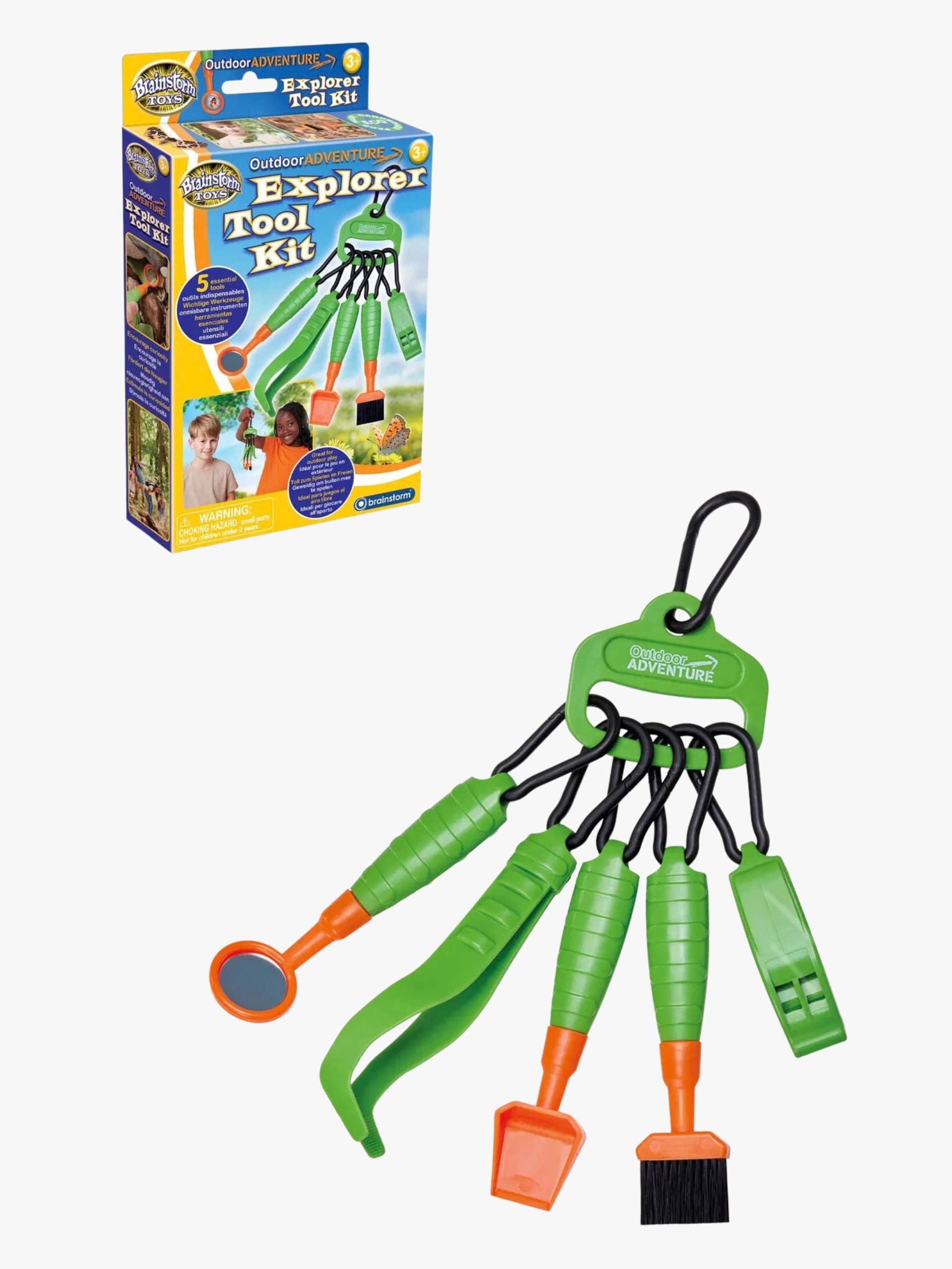 Brainstorm Outdoor Adventure Entdeckerset von Brainstorm