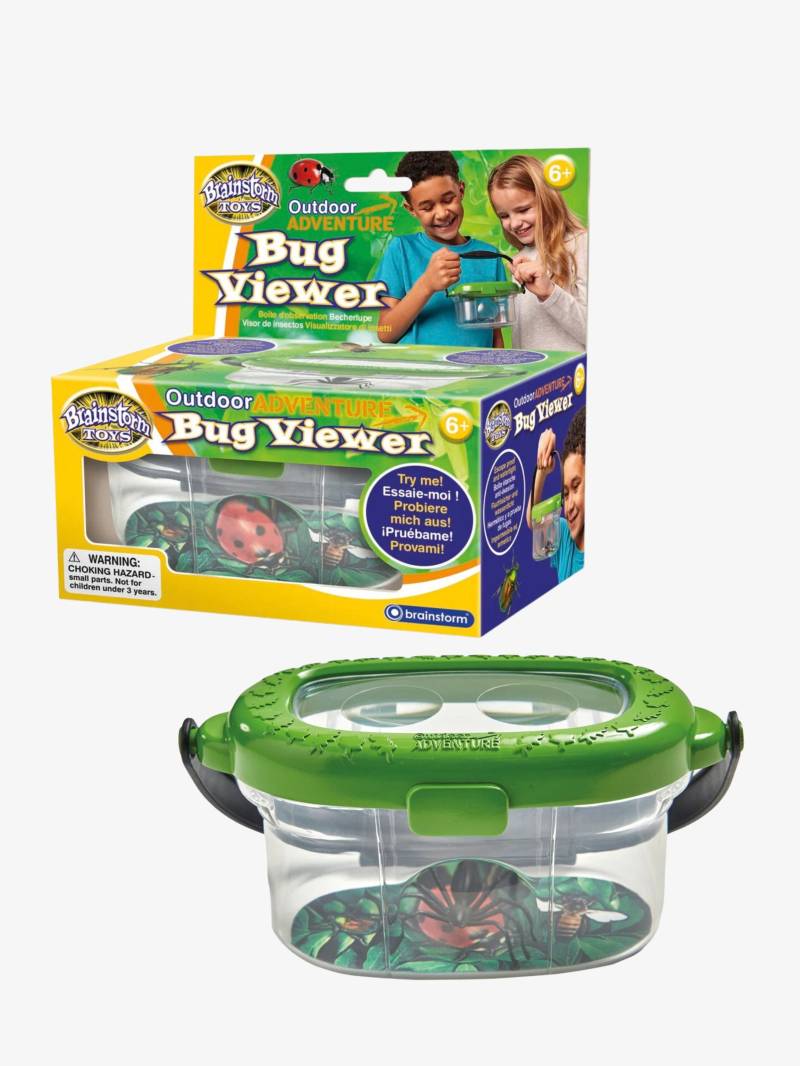 Brainstorm Outdoor Adventure Insektenglas mit Lupe von Brainstorm