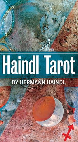Haindl Tarot Deck von U.S. Games Systems, Inc.