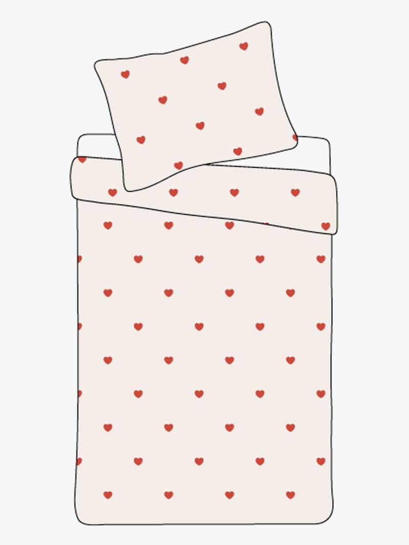 BrandMac Bettwäsche 150x210 cm, Bow von BrandMac