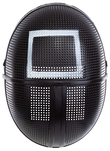 Brandsseller - Game Maske Viereck | Halloween Karneval Kostüm Herren & Damen | Maske mit Gummiband Brandsseller - Game Maske Viereck | Halloween Karneval Kostüm Herren & Damen | Maske mit Gummiband von Brandsseller