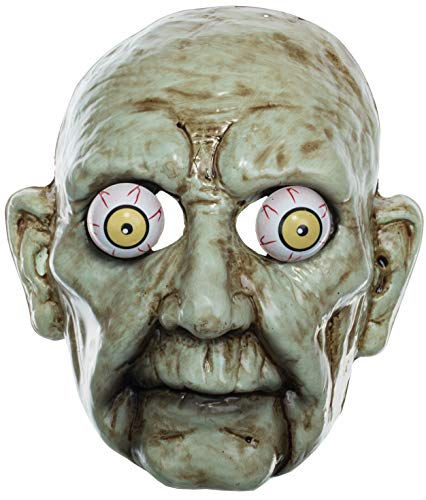 Brandsseller Halloween Horror Opa Maske - Karnevals Verkleidung Mit Wackelaugen Brandsseller Halloween Horror Opa Maske - Karnevals Verkleidung Mit Wackelaugen von Brandsseller