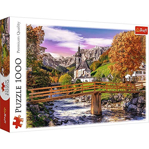 Brandsseller Puzzle - Bavaria Herbst - 1000 Teile von Brandsseller