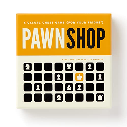 Brass Monkey Pawn Shop Magnetic Fridge Game Brass Monkey Pawn Shop Magnetic Fridge Game von Brass Monkey