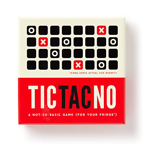 Brass Monkey Tic Tac No Magnetic Fridge Game Brass Monkey Tic Tac No Magnetic Fridge Game von Brass Monkey
