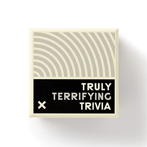 Brass Monkey Truly Terrifying Trivia Brass Monkey Truly Terrifying Trivia von Brass Monkey