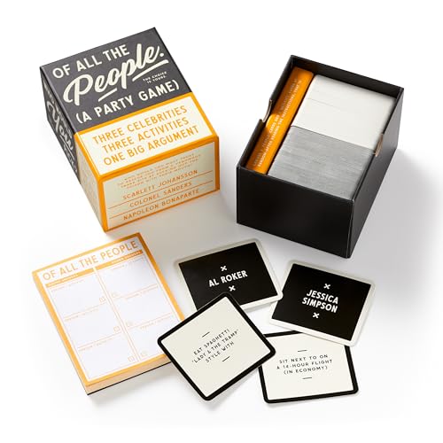 Brass Monkey of All The People Social Game Brass Monkey of All The People Social Game von Brass Monkey