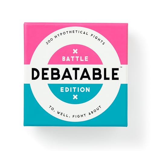 Debatable Battle Edition von Brass Monkey