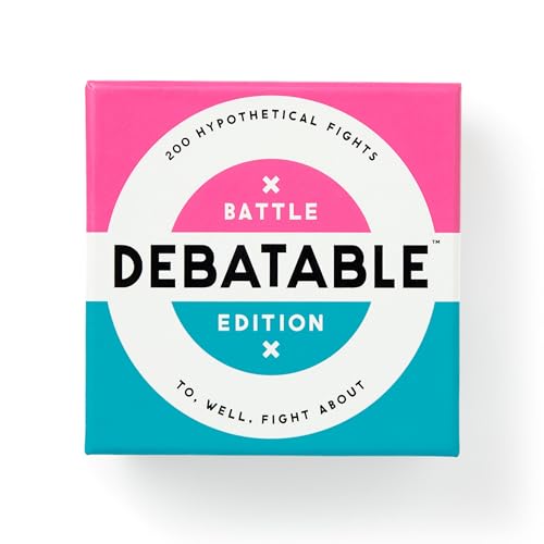 Debatable Battle Edition von Brass Monkey