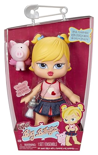 Bratz Big Babyz Doll-Cloe von Bratz