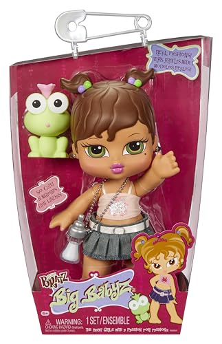 Bratz Big Babyz Doll-Yasmin von Bratz