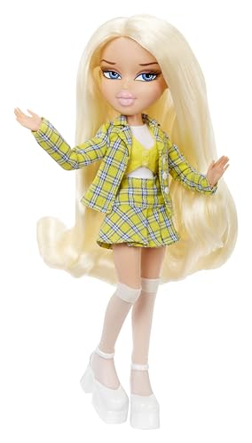 Bratz Clueless Cher – Film-Modepuppe zum Sammeln mit Echter Mode und Accessoires von Bratz