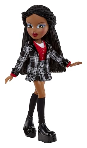 Bratz Clueless Dionne – Film-Modepuppe zum Sammeln mit Echter Mode und Accessoires von Bratz