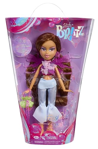 Bratz Fantasy Doll-Yasmin von Bratz