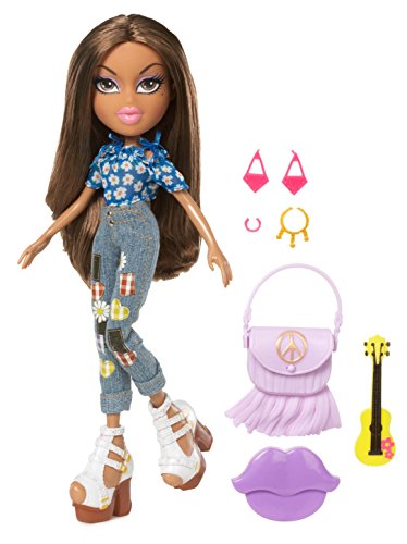 Bratz "Hello My Name is Yasmin Puppe von Bratz