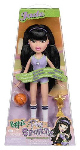 Bratz Play Sportz Jade Basketball Bratz Play Sportz Jade Basketball von Bratz