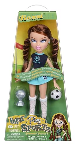 Bratz Play Sportz Roxxi Soccer Bratz Play Sportz Roxxi Soccer von Bratz