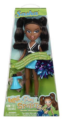 Bratz Play Sportz Sasha Cheerleader Bratz Play Sportz Sasha Cheerleader von Bratz