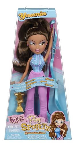 Bratz Play Sportz Yasmin Gymnastics Bratz Play Sportz Yasmin Gymnastics von Bratz