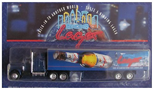 Brauerei Binding Nr.05 - Taste a Binding Lager - Kenworth W900 - US Sattelzug Brauerei Binding Nr.05 - Taste a Binding Lager - Kenworth W900 - US Sattelzug von Brauerei