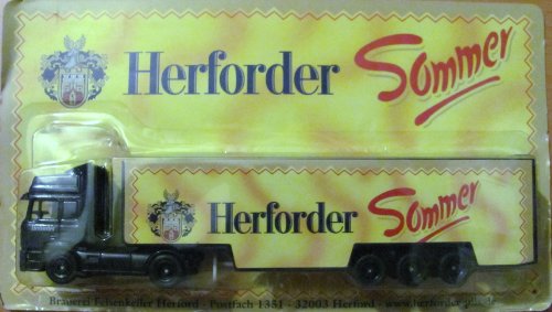 Brauerei Felsenkeller Herford Nr.06 - Sommer - - Man F2000 - Sattelzug Brauerei Felsenkeller Herford Nr.06 - Sommer - - Man F2000 - Sattelzug von Brauerei