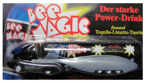 Brauerei Kesselring Nr.09 - Bee Magic, Der Starke Power Drink - Colani Sattelzug mit Tankauflieger Brauerei Kesselring Nr.09 - Bee Magic, Der Starke Power Drink - Colani Sattelzug mit Tankauflieger von Brauerei