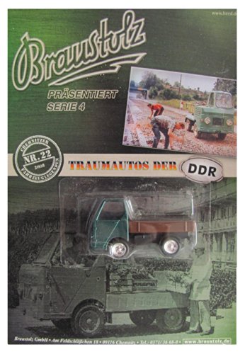 Braustolz Brauerei Nr. - Multicar - DDR Kleintransporter Braustolz Brauerei Nr. - Multicar - DDR Kleintransporter von Brauerei
