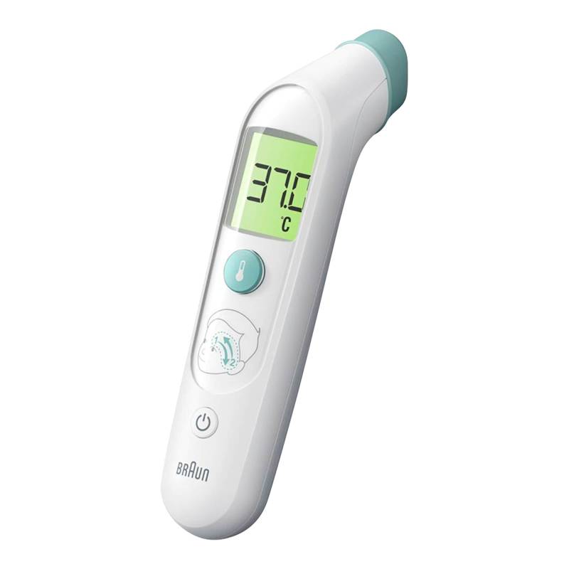 Braun Stirn-Thermometer TempleSwipe BST200 von Braun