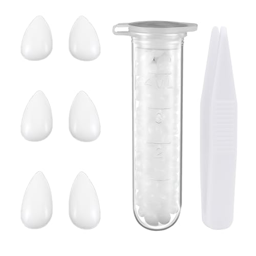 Vampirzähne – 4 Stück Vampirzähne für Erwachsene und Kinder, 3 Größen, Set mit 1 Tube Kleber, ideal für Cosplay und Halloween-Partys und Themenveranstaltungen Vampirzähne – 4 Stück Vampirzähne für Erwachsene und Kinder, 3 Größen, Set mit 1 Tube Kleber, ideal für Cosplay und Halloween-Partys und Themenveranstaltungen von Bravien
