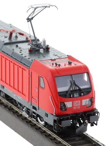 43820 TRAXX E-Lok BR 187 110-2 der DB AG, Ep. VI (inkl. Sound) von Brawa