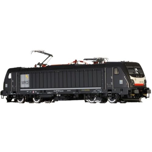 43830 TRAXX E-Lok BR 187 107-8 der MRCE, Ep. VI (inkl. Sound) von Brawa