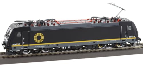 43848 H0 E-Lok BR 185.5, 185 567-5, Beacon, Ep. VI, DC-Sound-Extra 43848 H0 E-Lok BR 185.5, 185 567-5, Beacon, Ep. VI, DC-Sound-Extra von Brawa