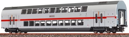 44562 H0 Doppelstockwagen TWINDEXX Vario IC2, 1. Klasse, DBAG, Ep.VI von Brawa