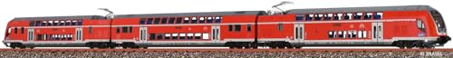 44588 H0 Triebzug TWINDEXX Vario, 3-teilig, DB AG, Ep. VI 44588 H0 Triebzug TWINDEXX Vario, 3-teilig, DB AG, Ep. VI von Brawa