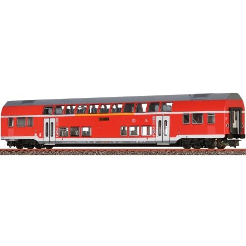 44589 H0 Mittelwagen TWINDEXX Vario, DB AG, Ep. VI 44589 H0 Mittelwagen TWINDEXX Vario, DB AG, Ep. VI von Brawa