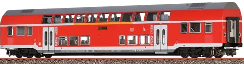 44591 H0 Mittelwagen TWINDEXX Vario, DB AG, Ep. VI, DC-Digital-Extra von Brawa