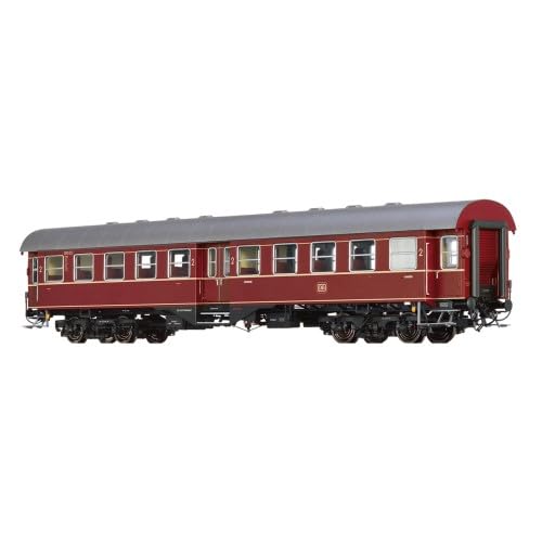 46100 H0 Personenwagen B4yge, DB, Ep.III 46100 H0 Personenwagen B4yge, DB, Ep.III von Brawa
