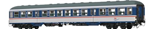 46629 H0 Personenwagen Bnrz 451.1, TIR, Ep.VI 46629 H0 Personenwagen Bnrz 451.1, TIR, Ep.VI von Brawa