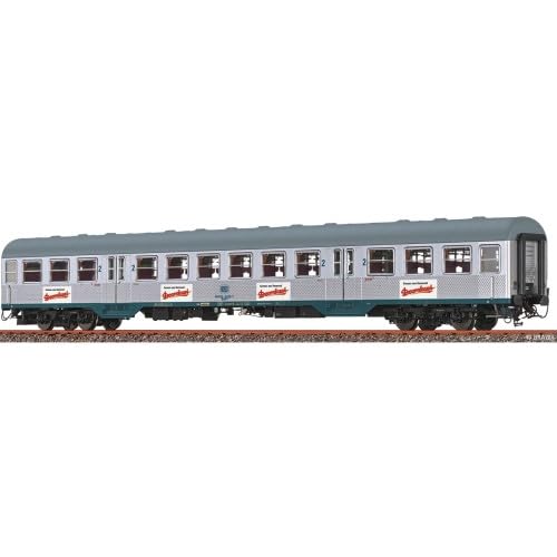 46665 H0 Personenwagenwagen Brnzb724 Doornkaat, DB, Ep. IV, DC-Beleuchtung 46665 H0 Personenwagenwagen Brnzb724 Doornkaat, DB, Ep. IV, DC-Beleuchtung von Brawa