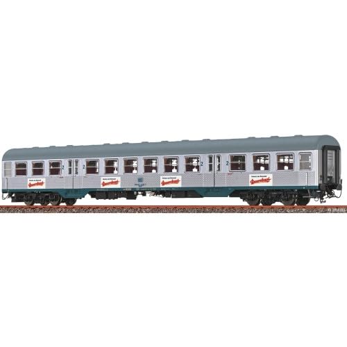 46666 H0 Personenwagenwagen Brnzb724 Doornkaat, DB, Ep. IV, AC-Beleuchtung 46666 H0 Personenwagenwagen Brnzb724 Doornkaat, DB, Ep. IV, AC-Beleuchtung von Brawa